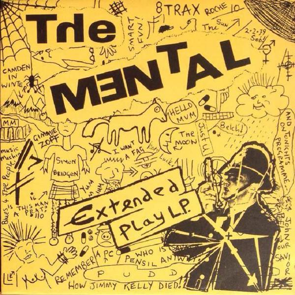 The Mental - Extended Play L.P.