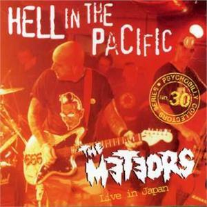 The Meteors (2) - Hell In The Pacific