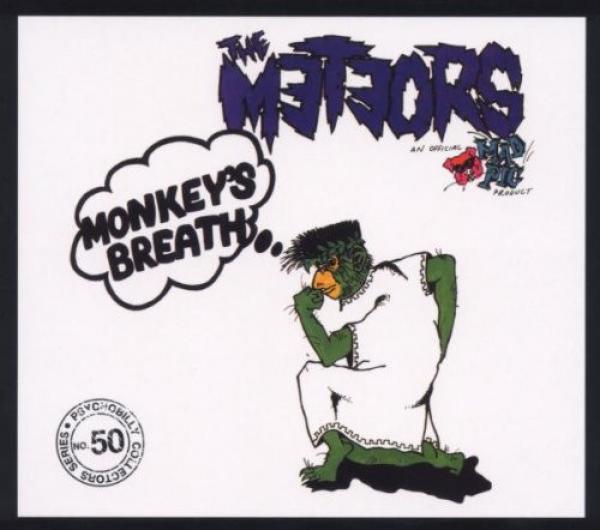 The Meteors (2) - Monkey's Breath