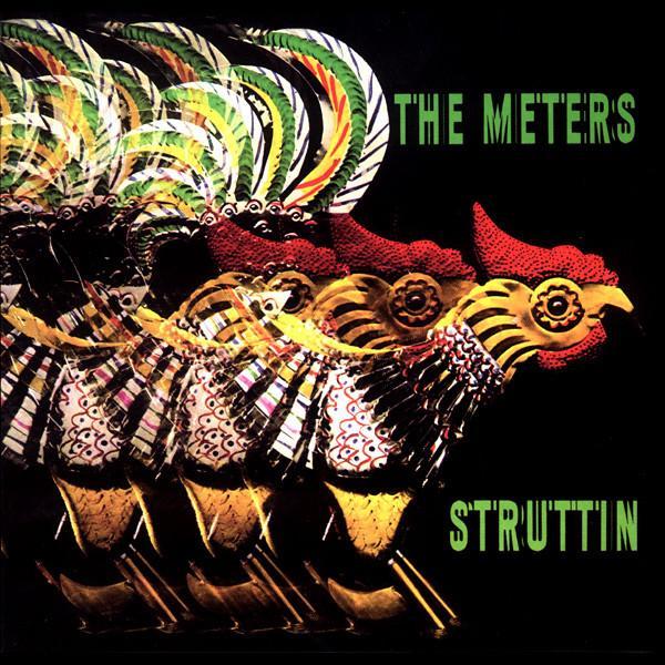 The Meters - Struttin'