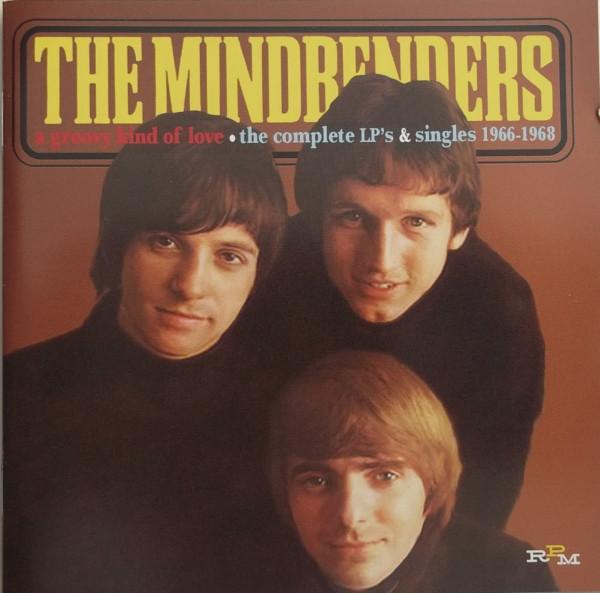 The Mindbenders - A Groovy Kind Of Love - The Complete LP's & Singles 1966-1968