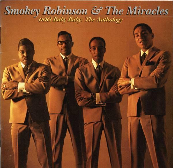 The Miracles - Ooo Baby Baby: The Anthology