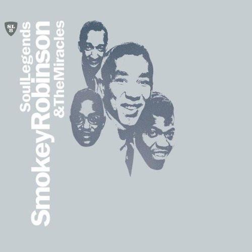 The Miracles - Soul Legends