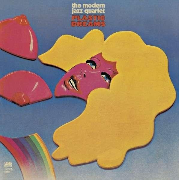 The Modern Jazz Quartet - Plastic Dreams