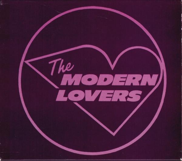 The Modern Lovers - The Modern Lovers