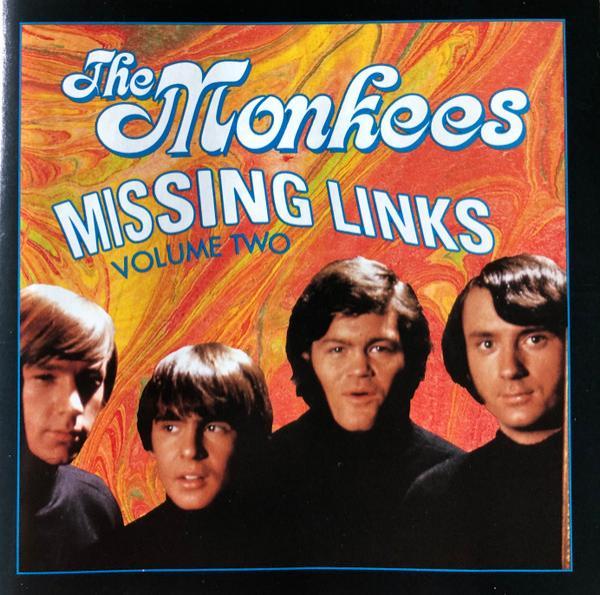 The Monkees - Missing Links Volume Two
