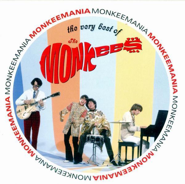 The Monkees - Monkeemania: The Very Best Of The Monkees