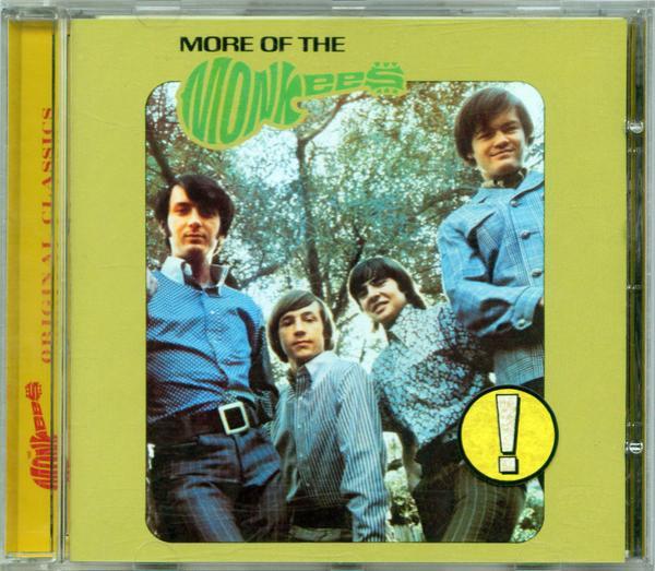 The Monkees - More Of The Monkees