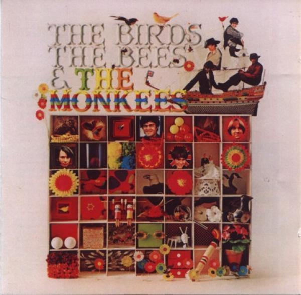 The Monkees - The Birds, The Bees & The Monkees