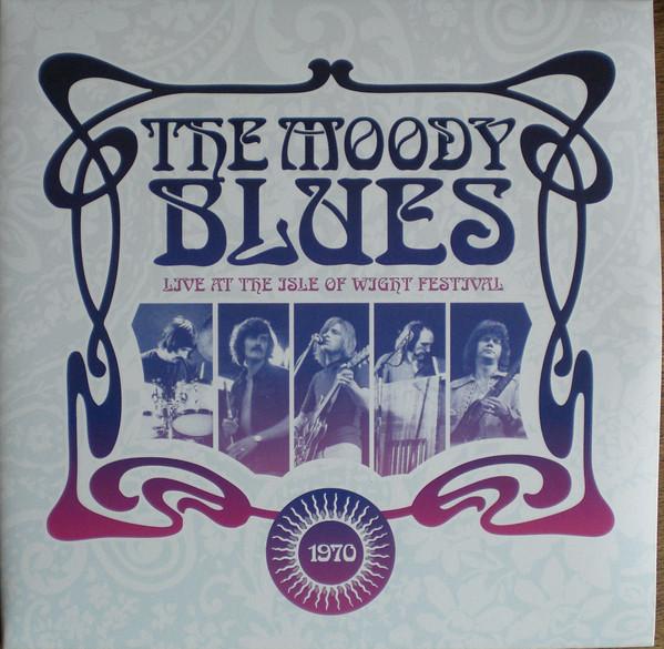 The Moody Blues - Live At The Isle Of Wight Festival 1970