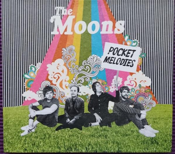 The Moons - Pocket Melodies