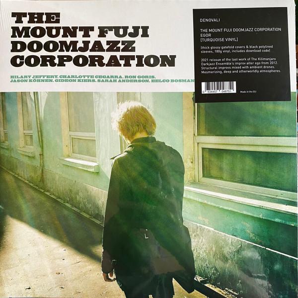 The Mount Fuji Doomjazz Corporation - Егор (Egor)