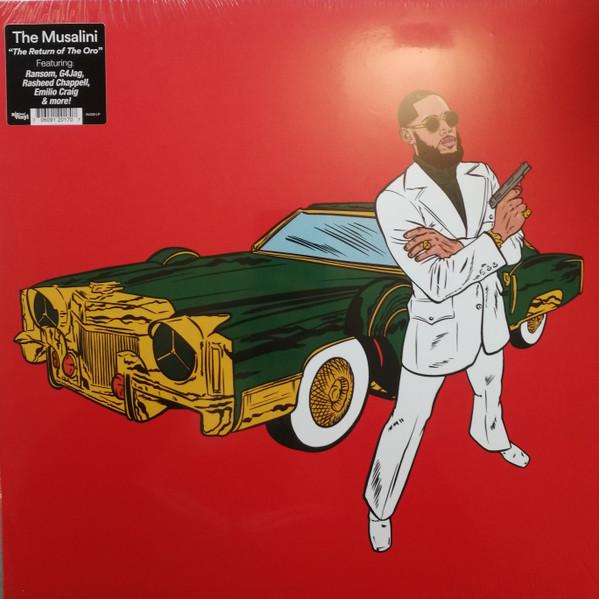 The Musalini - The Return Of The Oro