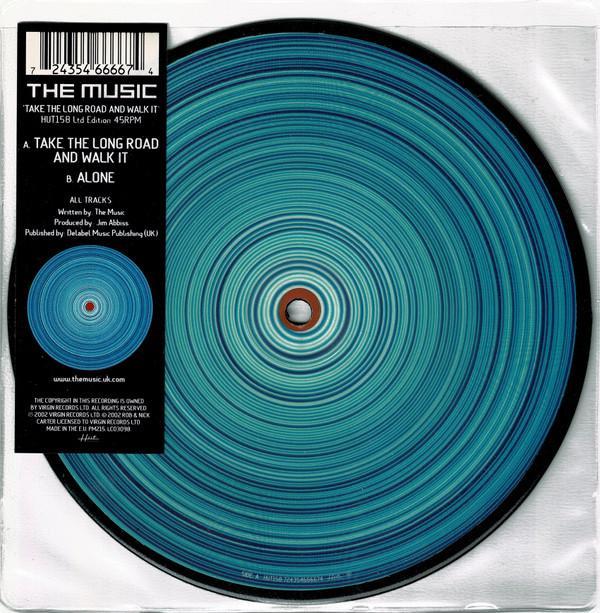 The Music - Take The Long Road And Walk It