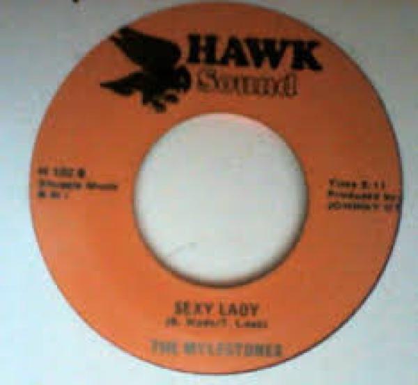 The Mylestones - Love Me Girl / Sexy Lady