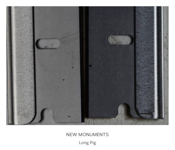 The New Monuments - Long Pig