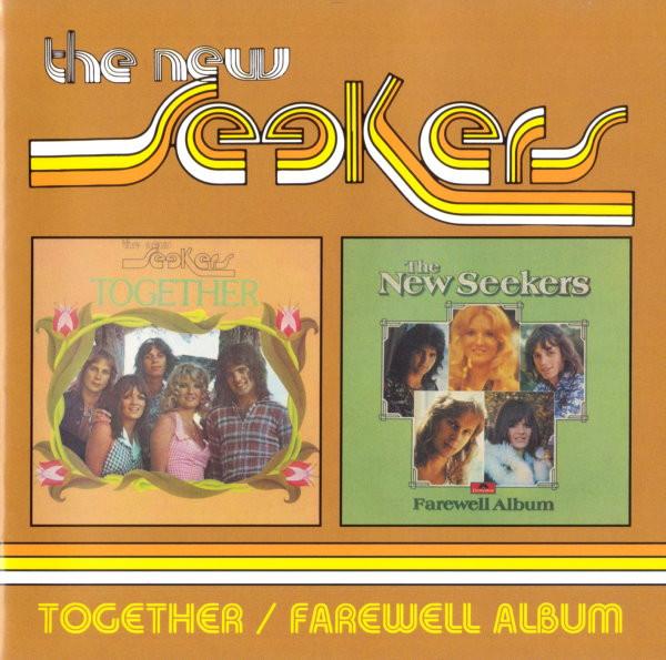 The New Seekers - Together / Farewell Album