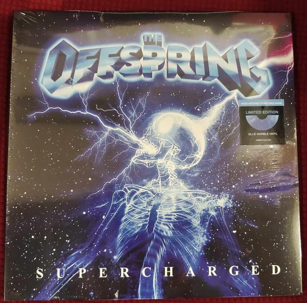 The Offspring - Supercharged