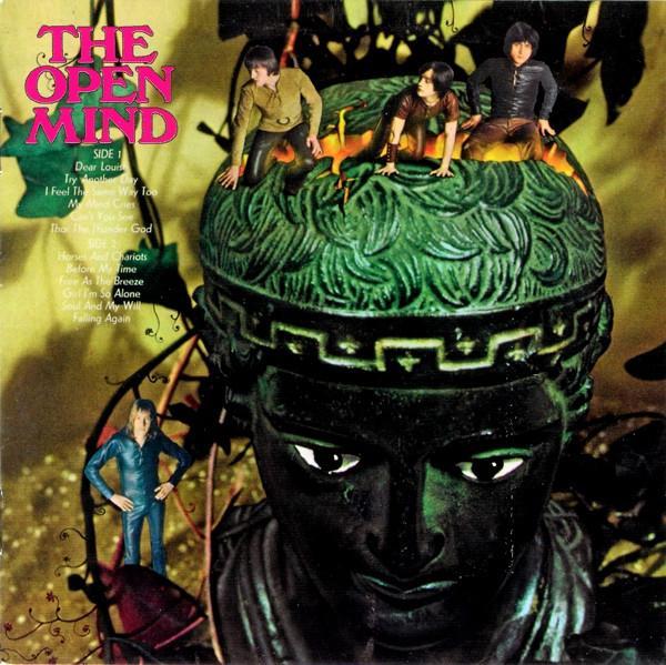 The Open Mind - The Open Mind