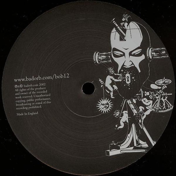 The Orb - Daleth Of Elphame EP