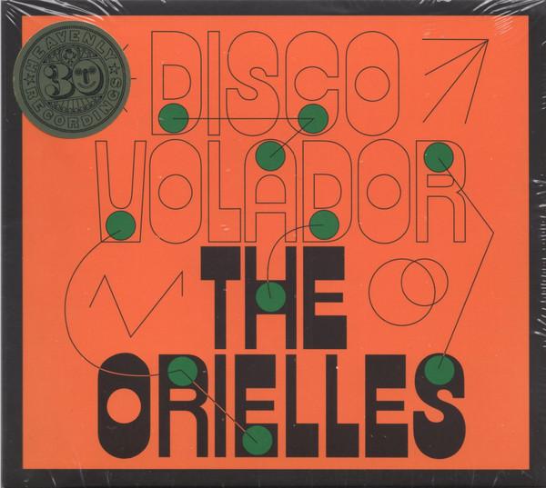 The Orielles - Disco Volador
