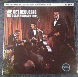 The Oscar Peterson Trio - We Get Requests