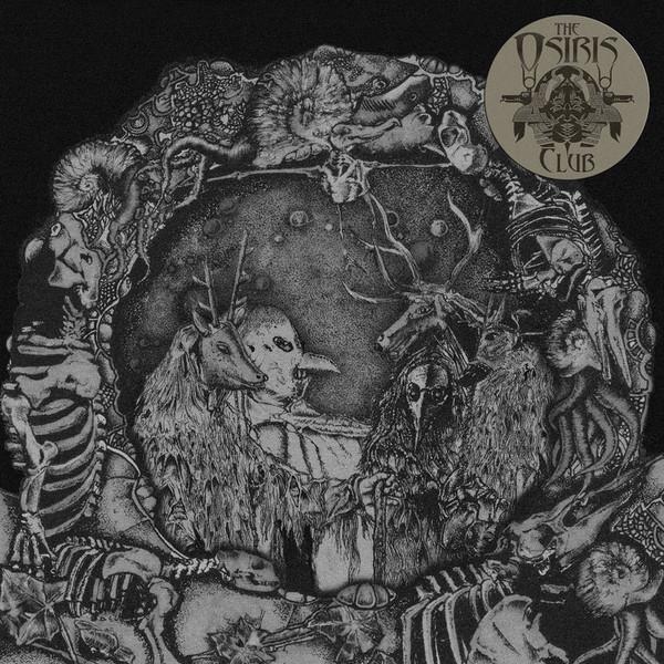 The Osiris Club - Blazing World