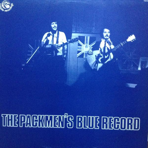 The Packmen - The Packmen's Blue Record