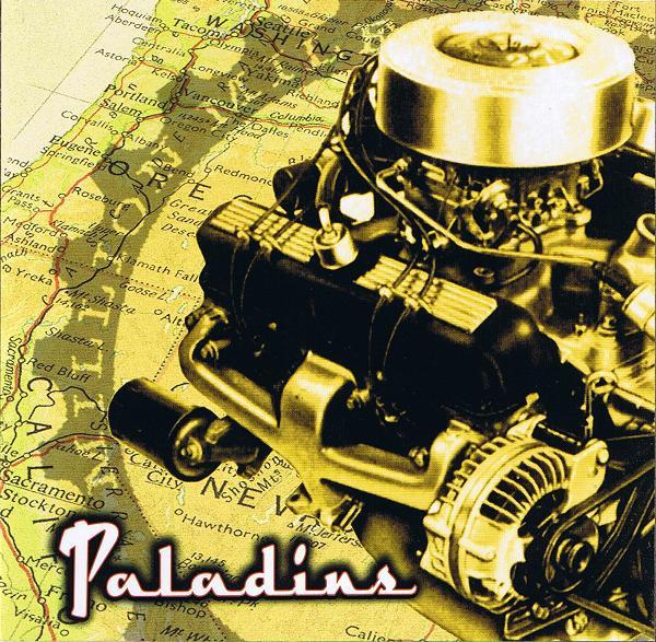 The Paladins - Million Mile Club