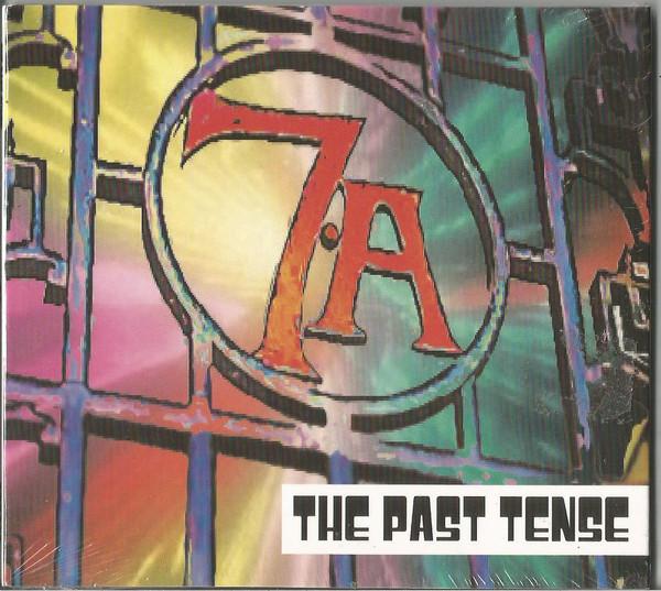 The Past Tense - 7A