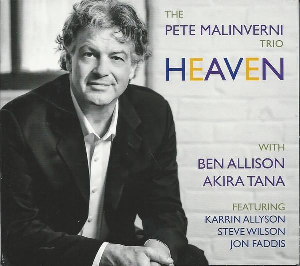 The Pete Malinverni Trio - Heaven