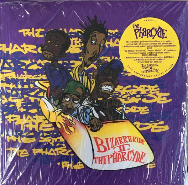 The Pharcyde - Bizarre Ride II The Pharcyde