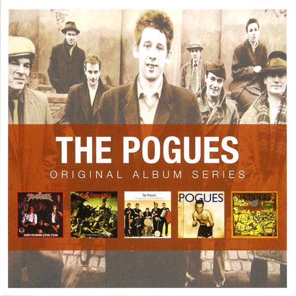 The Pogues - Original Album Series