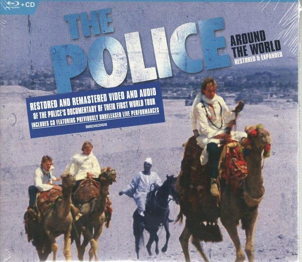 The Police - Around The World (Restored & Expanded)