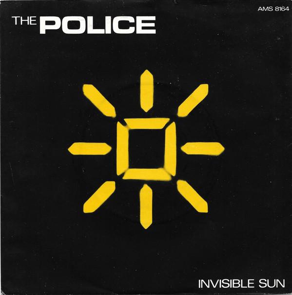 The Police - Invisible Sun