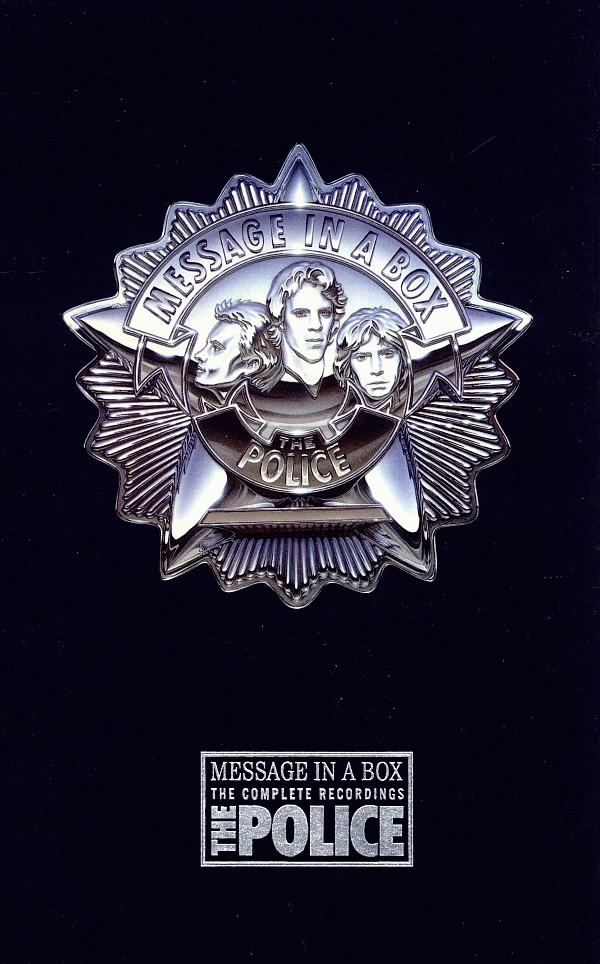 The Police - Message In A Box (The Complete Recordings)