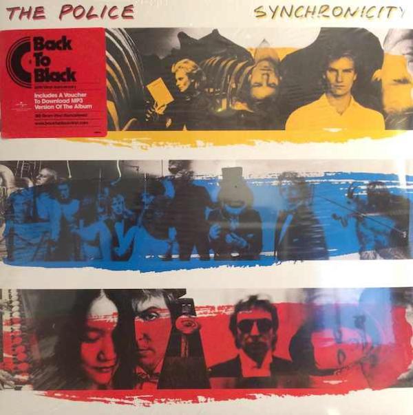 The Police - Synchronicity