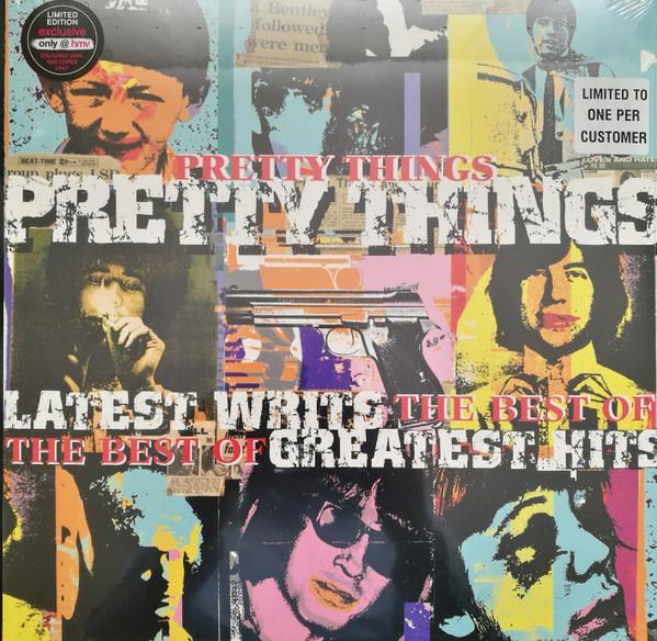 The Pretty Things - Latest Writs The Best Of... Greatest Hits