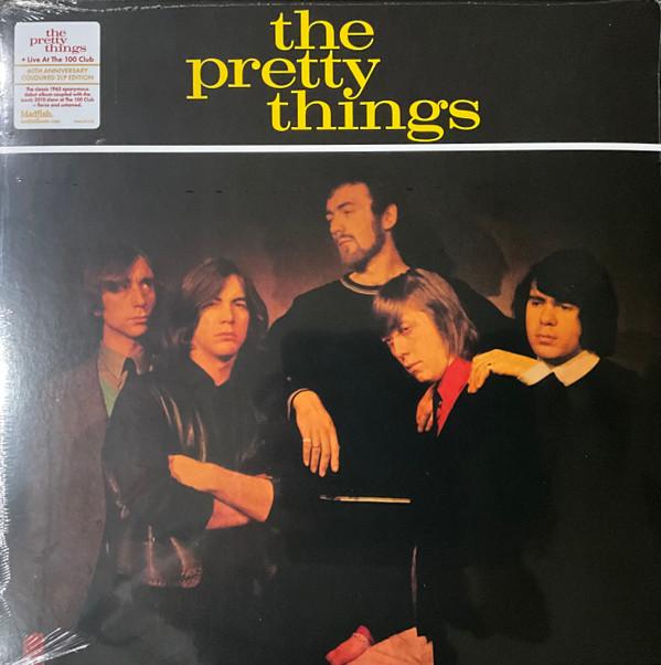 The Pretty Things - The Pretty Things + Live At The 100 Club