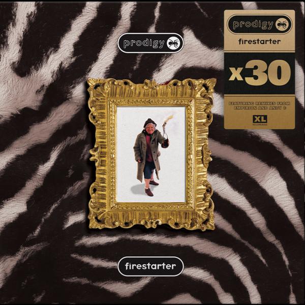 The Prodigy - Firestarter (X30)