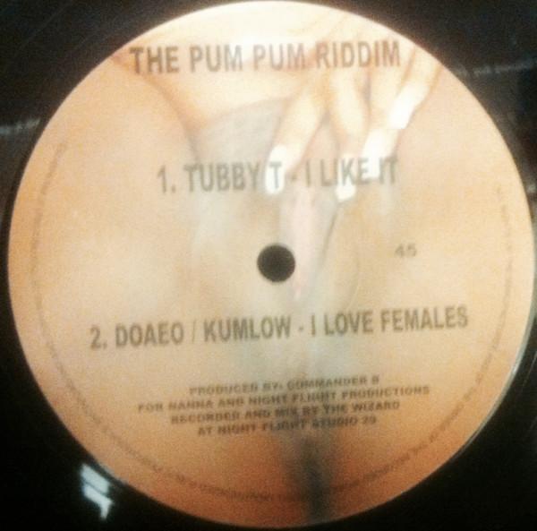  - The Pum Pum Riddim Vol.4