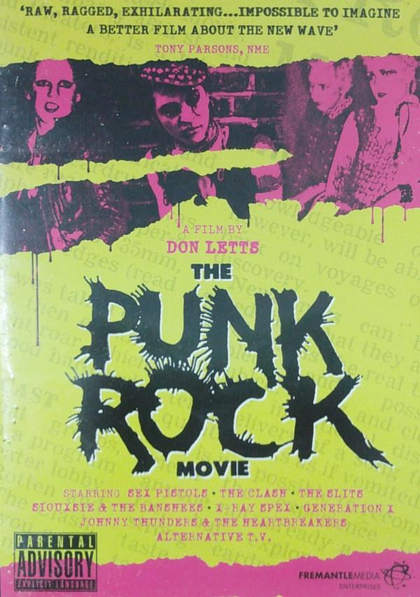  - The Punk Rock Movie