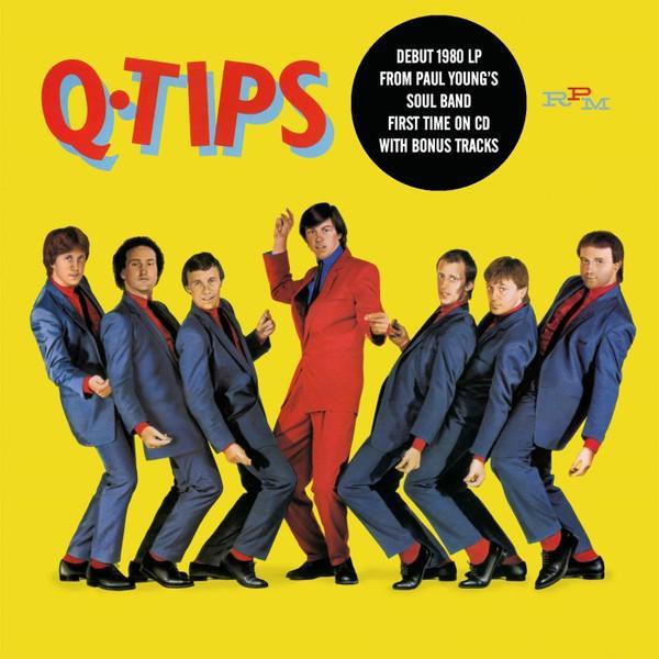 The Q Tips - Q-Tips