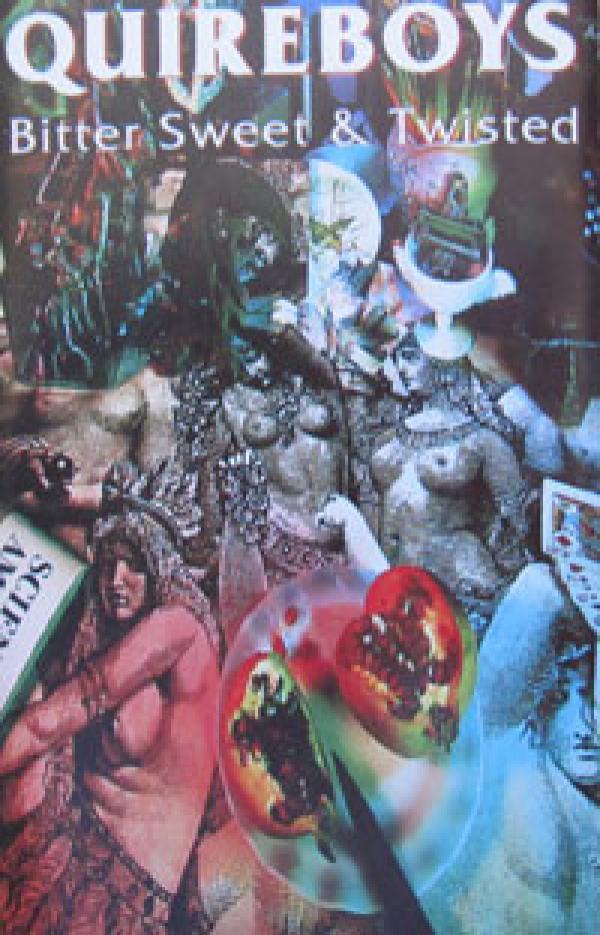 The Quireboys - Bitter Sweet & Twisted