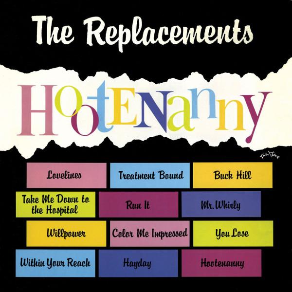 The Replacements - Hootenanny