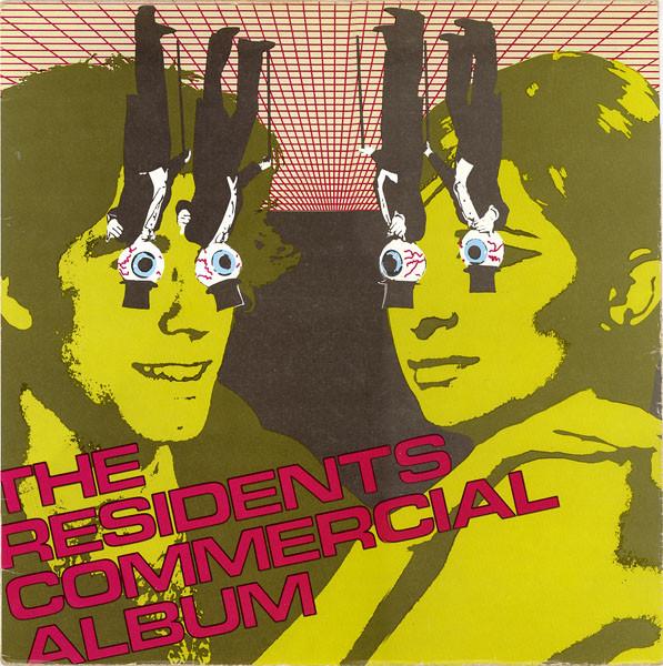 The Residents - Commercial Album