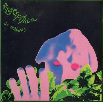 The Residents - Fingerprince