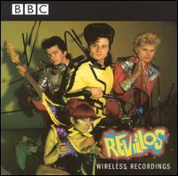 The Revillos - Wireless Recordings