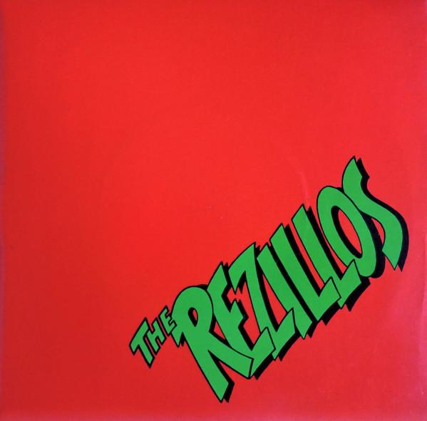 The Rezillos - I Can't Stand My Baby / I Wanna Be Your Man