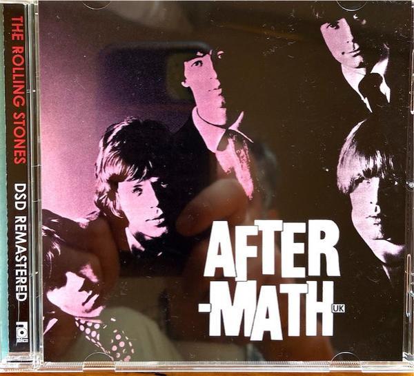 The Rolling Stones - Aftermath (UK)